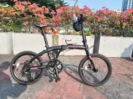 Sepeda lipat Polygon Urbano