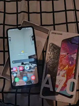 Samsung a70 ram 6/128