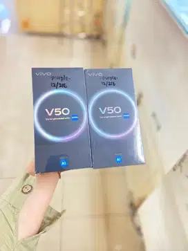 Hp vivo v50 5g 12/256 new