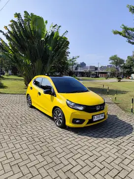 Honda Brio 2019 Bensin