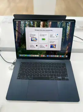 MACBOOK AIR (15”) M4 tersedia di Ibox