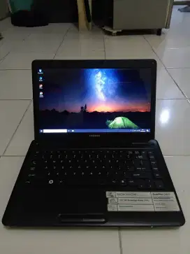 Toshiba C640 core i3 normal