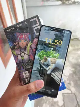 Infinix note 40 pro