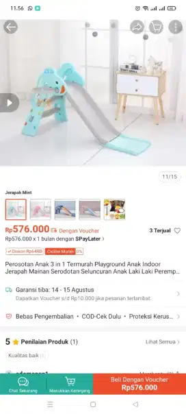 Perosotan jerapah