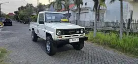 Taft Hiline Pickup asli 4x4 thn 1996 Kondisi Super bagus rapi antik