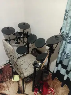 Drum Elektrik NuX Dm1x