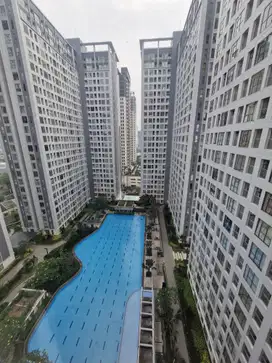 Apartemen Midtown 3 BR Lantai 19 Gading Serpong Tangerang Banten