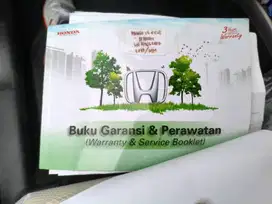 Honda Mobilio E AT 2018 Abu-abu PREMIUM B1079OL