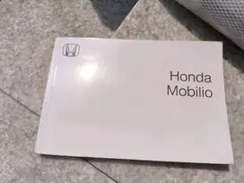 Honda Mobilio E AT 2018 Abu-abu PREMIUM B1079OL