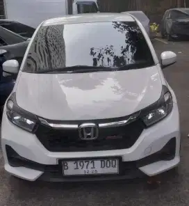 Brio E CVT 2023 akhir facelift km 20rban