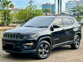 JEEP COMPAS LONGITUDE AT 2019