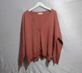 Baju Cardigan Size Jumbo