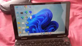 Laptop mini. Chuwi minibook 8. Touchscreen