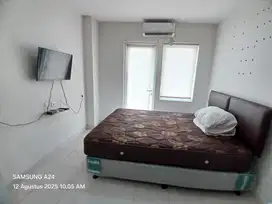 DISEWA APARTMENT FURNIS SIAPHUNI BULANAN SENTUL TOWER APARTMENT SSR74