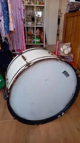 BASS DRUM SUPPORTER UKURAN BESAR