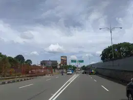 Tanah Murah Lokasi Premium 300 m ke Ringroad Utara Jogja, cocok Kos