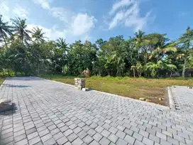 7 Menit ke Alun-alun Wates, Tanah Strategis Dekat Kota, Harga Murah