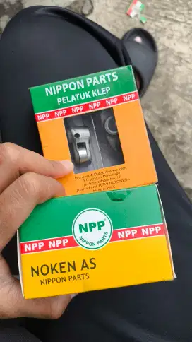 Noken as plus pelatuk mio 125