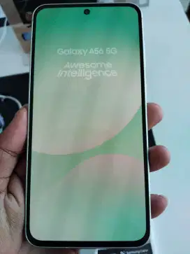 Kredit samsung A56 12/256gb, hanya dengan home credit