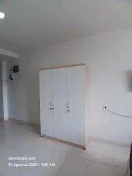 DISEWA APARTMENT FURNIS SIAPHUNI TAHUNAN SENTUL TOWER APARTMENT SSR74