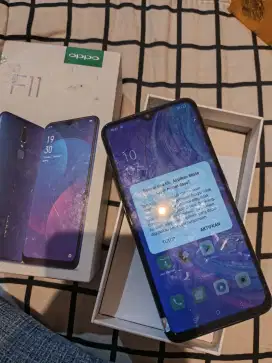 Oppo f11 ram 4/128