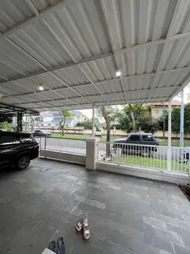 RUMAH LIPPO KARAWACI UTARA - TANGERANG, BANTEN