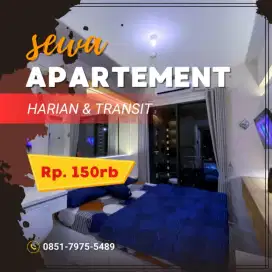 Sewa Apartemen Tangerang EMERALD BINTARO Harian Transit Termurah