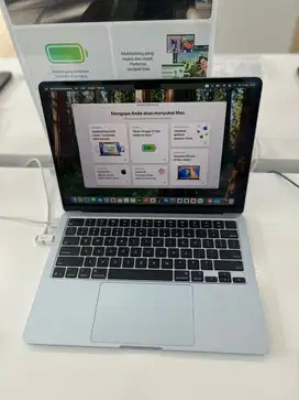 MACBOOK AIR (13”) M4 tersedia di Ibox