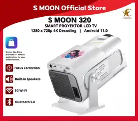 Smoon 320 smart projector