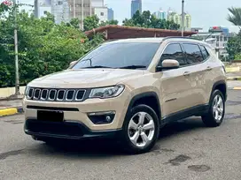 JEEP COMPAS LONGITUDE AT 2019