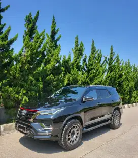 Fortuner VRZ TRD 2.4 Facelift 2021