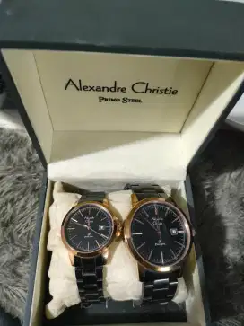 Jam tangan Alexandre Christie