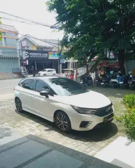 Honda City RS AT