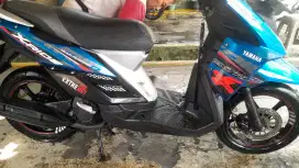 Yamaha x ride ab