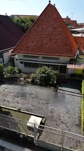 Rumah Dijual Raya Darmo Surabaya Pusat cocok untuk usaha