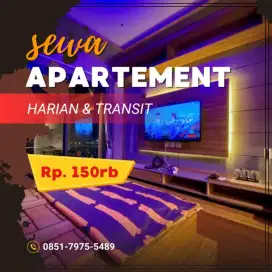 Sewa Apartemen Tangerang BINTARO ICON Harian Transit Termurah