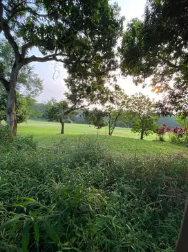 JUAL KAVLING VIEW GOLF 235 m2 di Vienna Golf  Modernland Tangerang