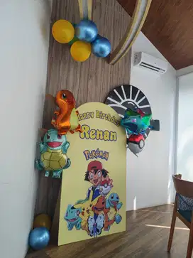 Kid's Party Organizer Hemat