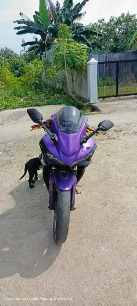 Di Jual Byson Tahun 2012 Full Modif R25