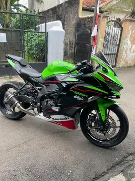 Kawasaki zx 25r 2022 abs dki