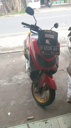 Yamaha NMAX 2018