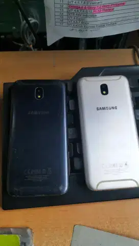 SAMSUNG J5 PRO MINUS LCD 2 unit