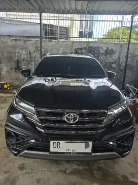 Toyota Rush 2022 GR