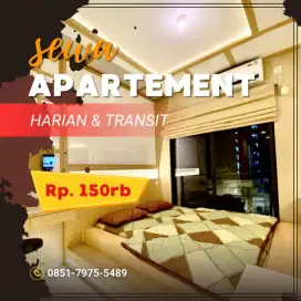 Sewa Apartemen Tangerang LOFTVILLES CITY Harian Transit Termurah