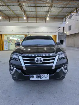 Toyota Fortuner 2018 Diesel