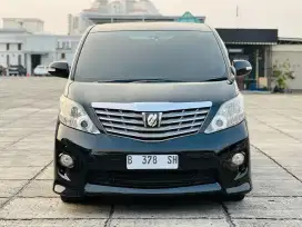 Toyota Alphard 2.4 S At
