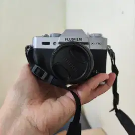 Fujifilm XT10, Fujinon 35mm, Pentacon M42