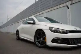 VW Scirocco 2.0 Turbo MK6 2011/2012 Full Modif Sunroof