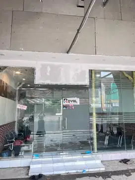 Oper Kontrak Ruko pinggir jalan