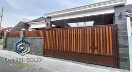 Dijual Rumah Sumber Solo Banjarsari Surakarta